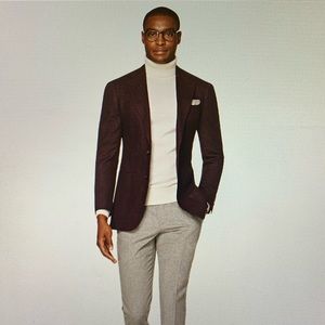 Meet your Posher, Michael